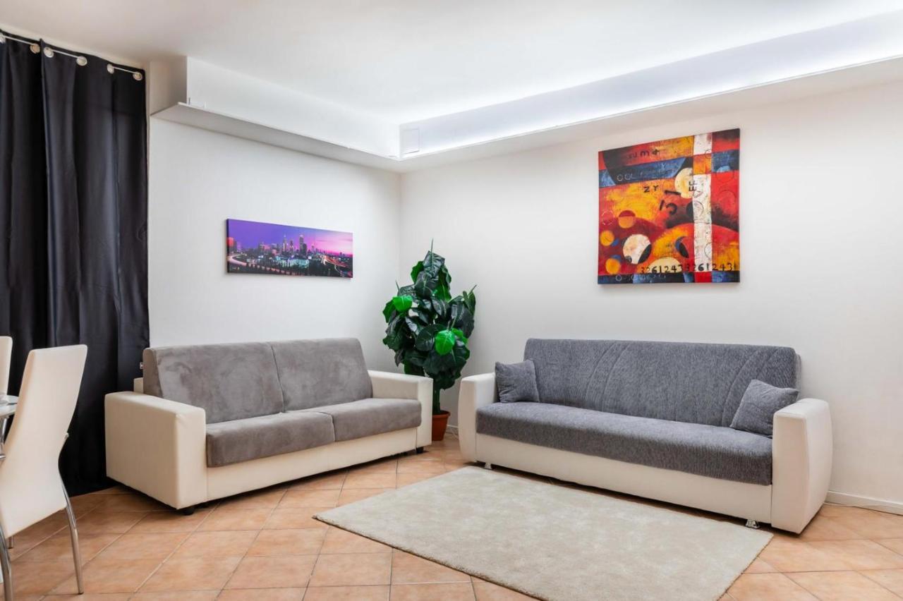 Loft Porta Romana - Cozy Apartment & Wi-Fi Mediolan Zewnętrze zdjęcie