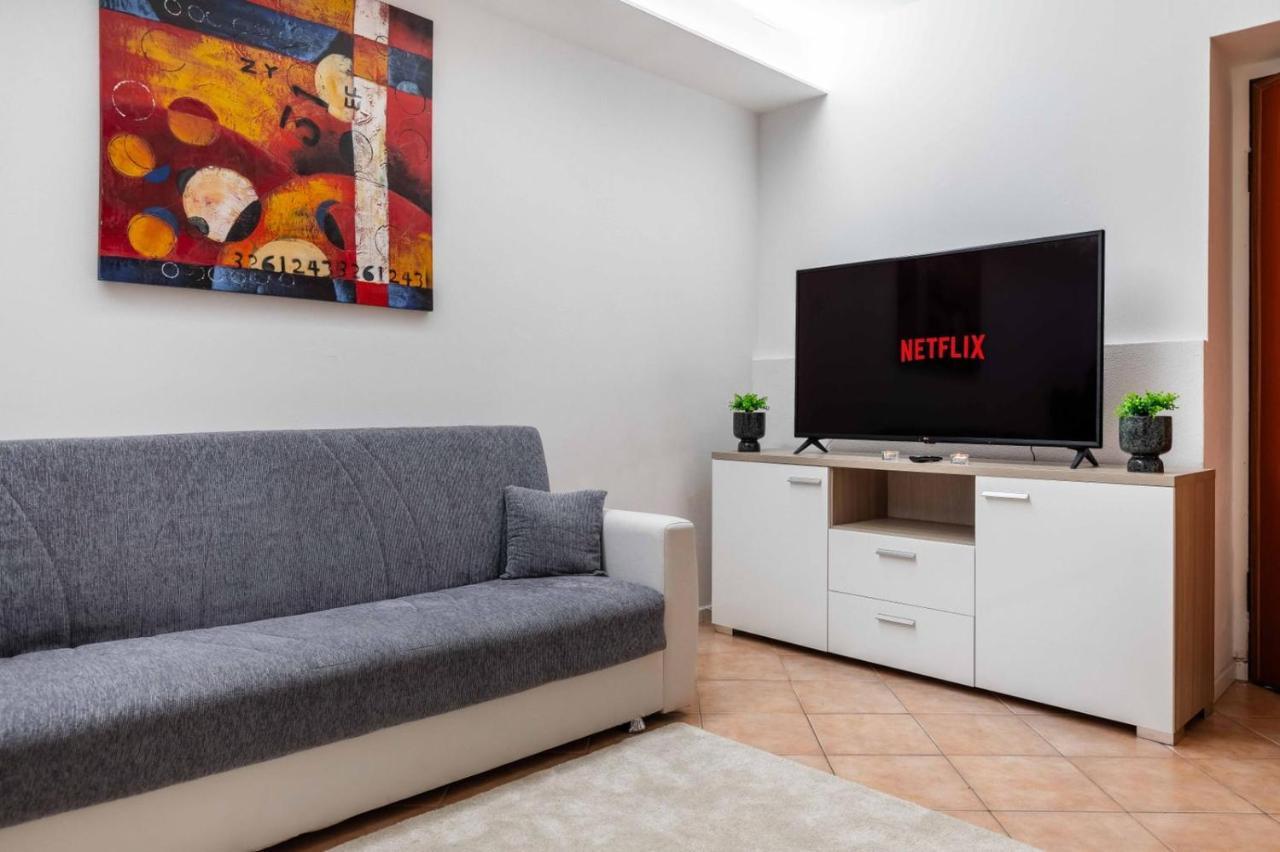 Loft Porta Romana - Cozy Apartment & Wi-Fi Mediolan Zewnętrze zdjęcie