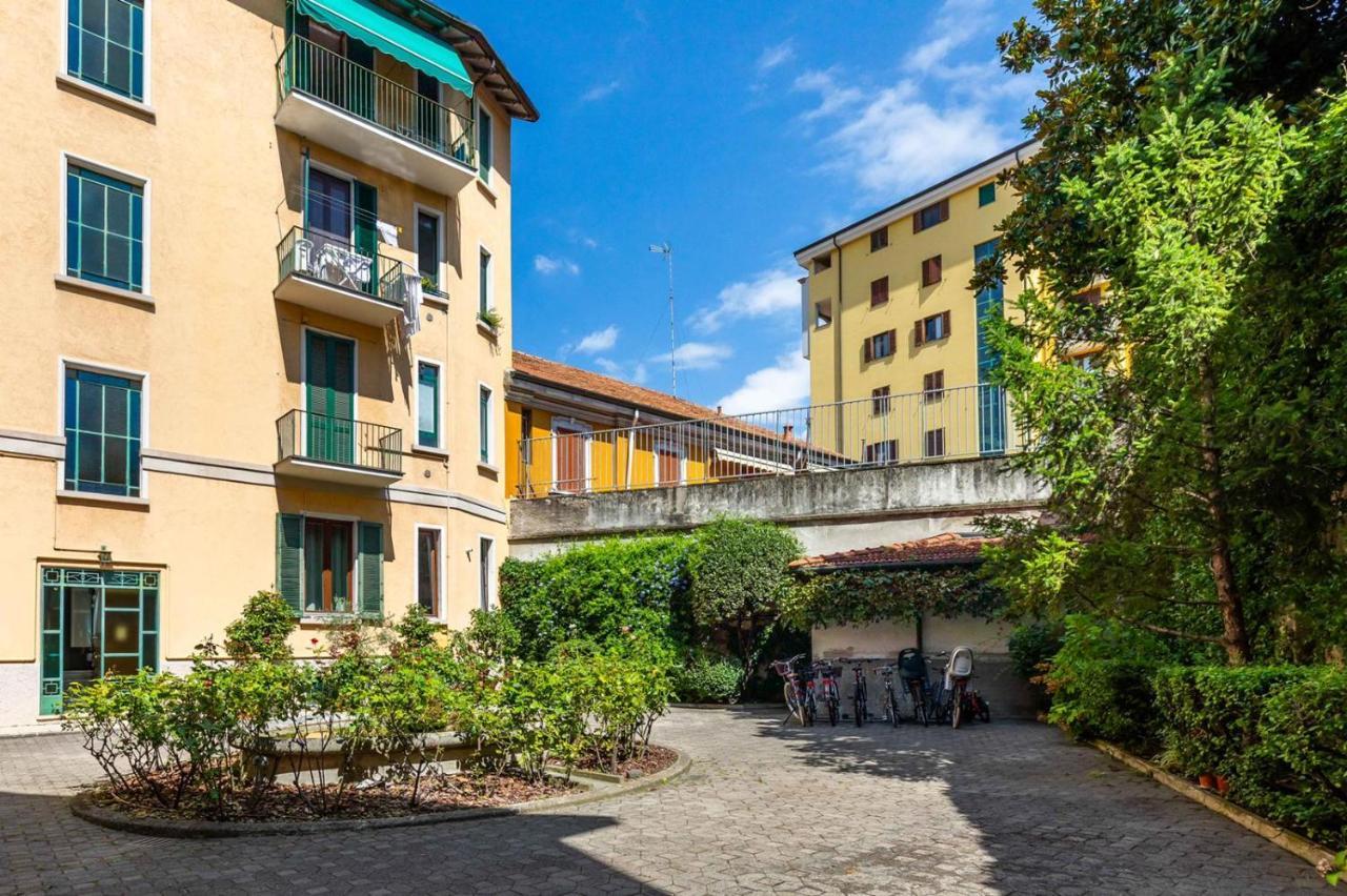 Loft Porta Romana - Cozy Apartment & Wi-Fi Mediolan Zewnętrze zdjęcie