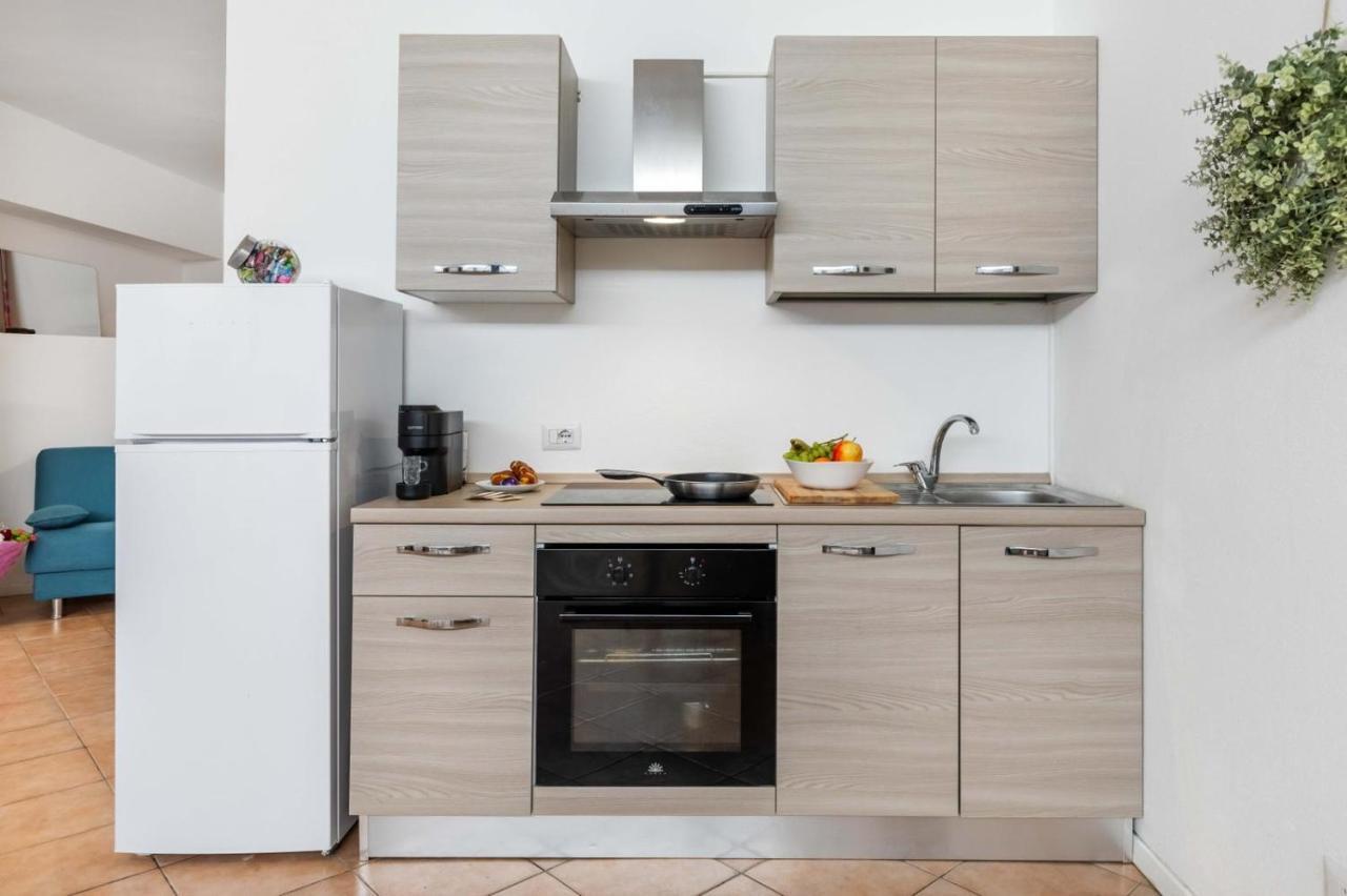 Loft Porta Romana - Cozy Apartment & Wi-Fi Mediolan Zewnętrze zdjęcie