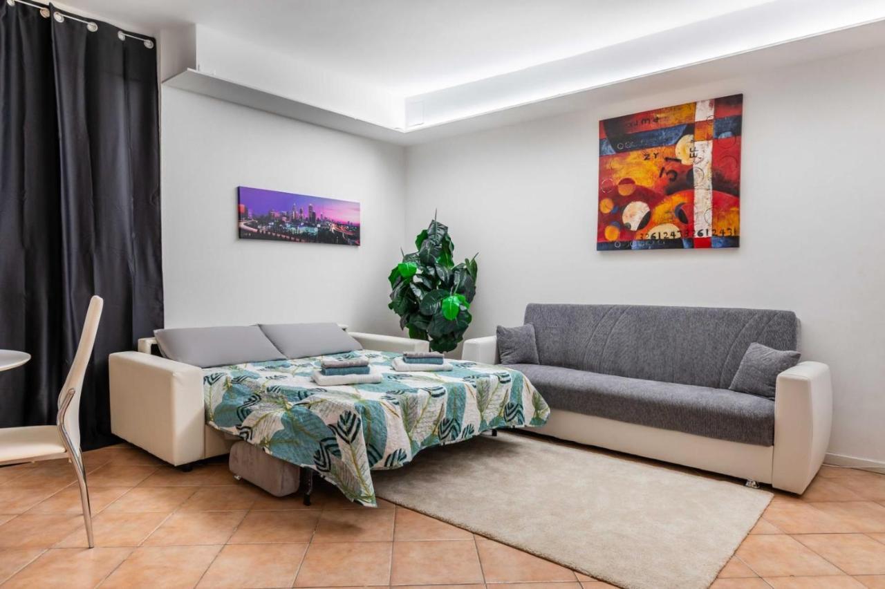 Loft Porta Romana - Cozy Apartment & Wi-Fi Mediolan Zewnętrze zdjęcie